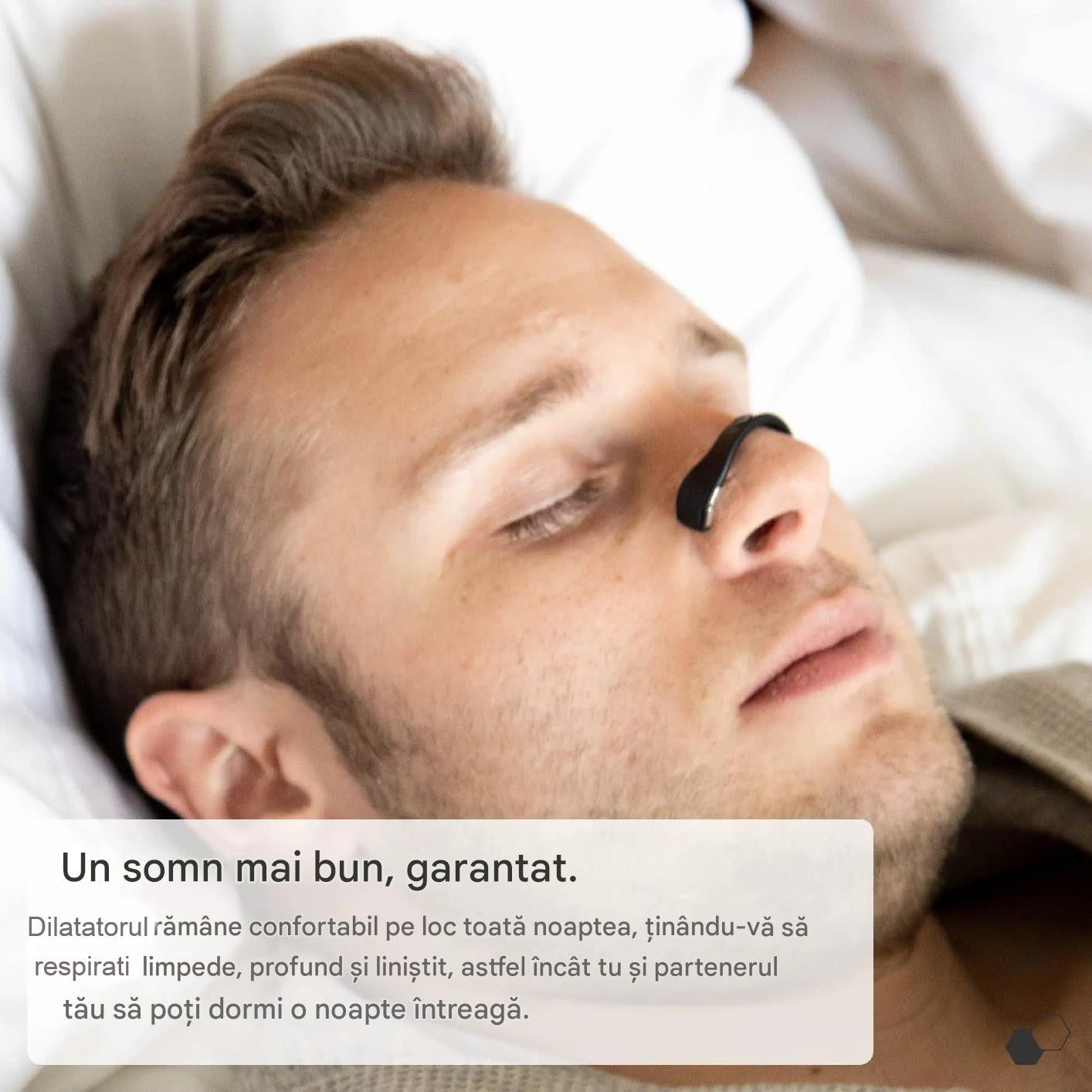 Kit Complet Anti-Sforăit - Noapte Magică